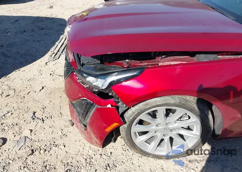 2023 Cadillac Ct5 Luxury z USA, uszkodzony, nr VIN 1G6DM5RK9P0115166